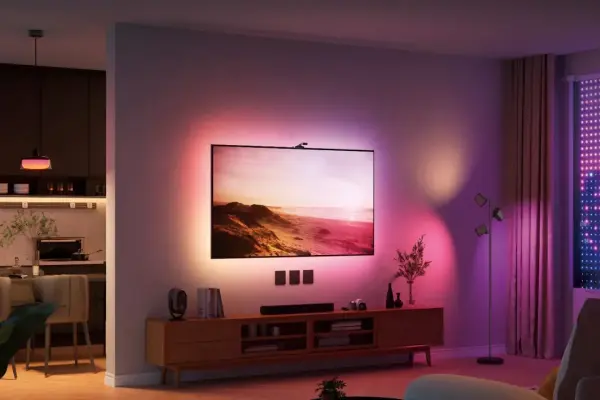 IFA 2025: Govee thắp sáng sân khấu với TV Backlight 3 Pro mới